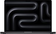 MacBook Pro 16" M3 PRO CZ 2023 Vesmírně černý - MacBook