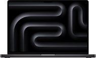 MacBook Pro 16" M3 PRO International 2023 Vesmírne čierny - MacBook