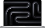 MacBook Pro 16" M3 PRO International 2023 Stříbrný - MacBook