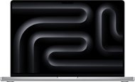 MacBook Pro 16" M3 MAX CZ 2023 Stříbrný - MacBook