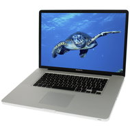 APPLE MacBook Pro 17" EN - Laptop