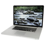 APPLE MacBook Pro 17" EN - Laptop