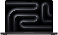 MacBook Pro 14" M4 US 2024 Space Schwarz - MacBook