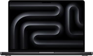 MacBook Pro 14" M4 CZ 2024 Vesmírně černý - MacBook