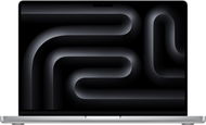 MacBook Pro 14" M4 CZ 2024 Stříbrný - MacBook