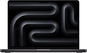 MacBook Pro 14" M4 GER 2024 Space Schwarz - MacBook