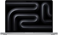 MacBook Pro 14" M4 CZ 2024 Stříbrný - MacBook