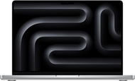 MacBook Pro 14" M4 PRO CZ 2024 Stříbrný - MacBook