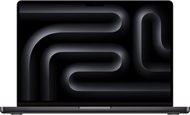 MacBook Pro 14" M4 US 2024 Vesmírně černý - MacBook