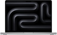 MacBook Pro 14" M4 US 2024 Stříbrný - MacBook