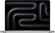 MacBook Pro 14" M4 CZ 2024 Silver - MacBook