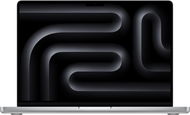 MacBook Pro 14" M4 PRO CZ 2024 Stříbrný, s Nanotexturou - MacBook