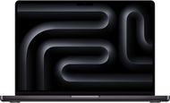 MacBook Pro 14" M4 PRO CZ 2024 Vesmírně černý - MacBook