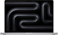 MacBook Pro 16" M4 PRO CZ 2024 Stříbrný, s Nanotexturou - MacBook