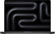 MacBook Pro 16" M4 PRO CZ 2024 Vesmírně černý, s Nanotexturou - MacBook