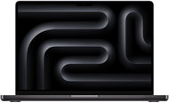 MacBook Pro 14" M5 US 2025 Vesmírně černý, s Nanotexturou - MacBook