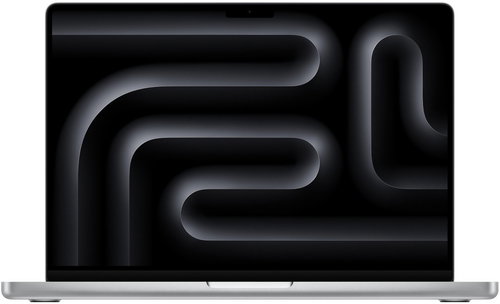 MacBook Pro 14" M5 CZ 2025 Silver - MacBook - Main image