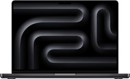 MacBook Pro 14" M5 PRO Magyar 2026 nanotexturált éjfekete - hálózati adapter nélkül - MacBook