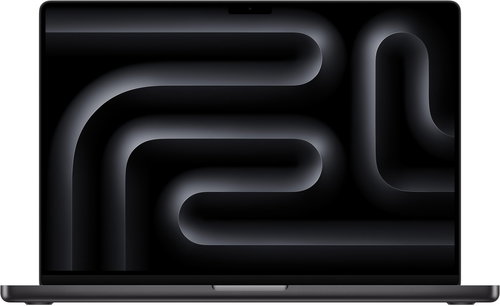 MacBook Pro 16" M5 MAX US 2026 Space Schwarz - MacBook - Hauptbild