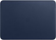Lederhülle MacBook Pro 16" Midnight Blue - Laptop-Hülle