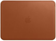 Leather Sleeve MacBook 12" Saddle Brown - Laptop Case