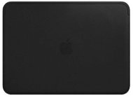 Leather Sleeve MacBook 12" Black - Puzdro na notebook