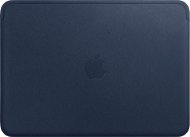 Leather Sleeve MacBook Pro 13" Midnight Blue - Laptop Case