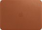Leather Sleeve MacBook Pro 13" Saddle Brown - Laptop tok