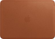 Leather Sleeve MacBook Pro 13" Saddle Brown - Laptop tok