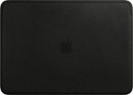Leather Sleeve MacBook Pro 13" Black - Laptop-Hülle