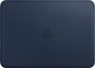 Leather Sleeve MacBook Pro 15" Midnight Blue - Laptop-Hülle