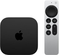 Médialejátszó Apple TV 4K 2022 64 GB - Multimediální centrum