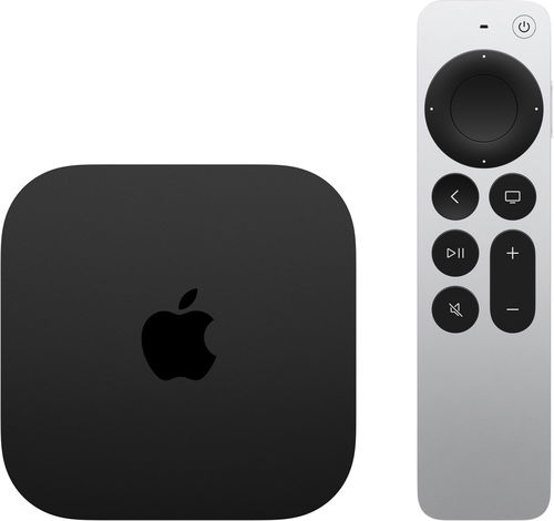 Apple TV 4K 2022 128GB - Multimediální centrum - Hlavní obrázek