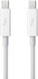 Datový kabel Apple Thunderbolt Cable 0.5m - Datový kabel