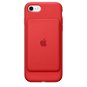 iPhone 7 Smart Battery Case - RED - Telefon tok