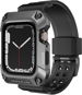 Nillkin DynaGuard + Kryt pro Apple Watch Series 45mm 7/8/9 Gray - Watch Strap