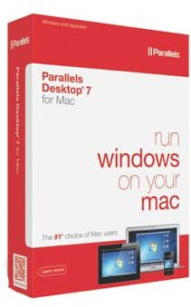 Parallels Desktop 7 for Mac EN - Software - Main image