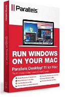 Parallels Desktop 11 pre Mac EÚ - Softvér