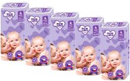 New Love Premium comfort 4 Maxi disposable baby diapers 7-18 kg 5x44 pcs - Disposable Nappies