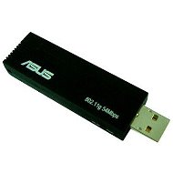 ASUS WL-167g - Wireless Network Adapter