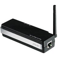 ASUS WL-530g mini WiFi Access Point/ Bridge/ Switch - 802.11g (54Mbps), 4x10/100, 1xWAN - -