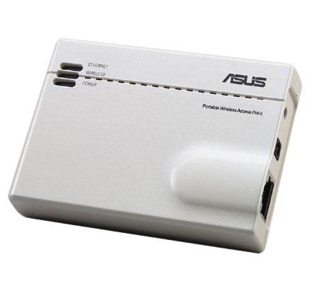 ASUS WL-330g - WiFi Access Point - Main image