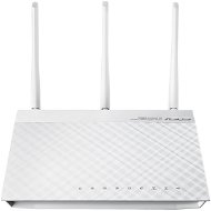 ASUS RT-N66W - WiFi router