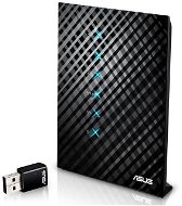  ASUS RT-AC52U AC50 + USB Adapter  - WiFi Router