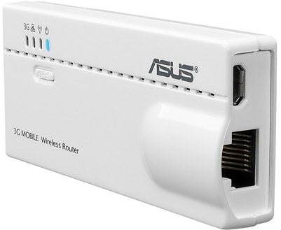  ASUS WL-330N3G  - WiFi Router - Main image