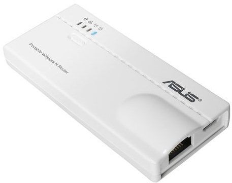 ASUS WL-330N - WiFi router - Hlavní obrázek