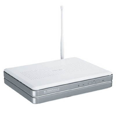 ASUS WL-500gP V2 - WiFi Access Point - Main image