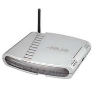 ASUS WL-550gE BroadRange - -