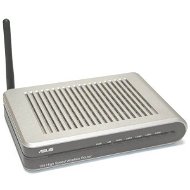 ASUS WL-520gC - Wireless Access Point