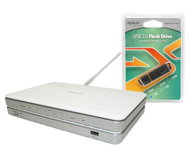 ASUS WL-700gE +1GB Flash - -